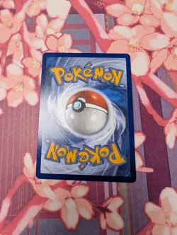 Special Red Card English Pokemon Card 113/086 Full Art NM - Image 2
