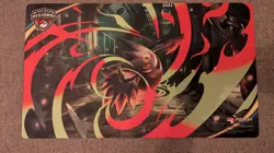 Playmat / Tapis de Jeu Pokemon Mega Zygarde + Gengar + Lucario - Image 3