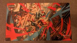 Playmat / Tapis de Jeu Pokemon Mega Zygarde + Gengar + Lucario - Image 5