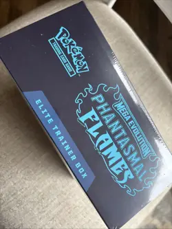 Pokemon Mega Evolution Phantasmal Flames Elite Trainer Box - Image 3