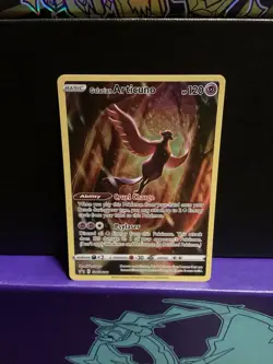 Galarian Articuno - SWSH282 - SWSH: Sword & Shield Promo Cards (SWSD) Full Art - Image 1
