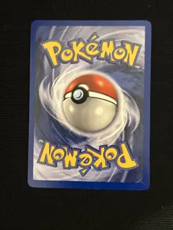 Pokemon Bulbasaur 44/102 Base Set (Shadowless) *Near Mint* Never Played Card - Image 5