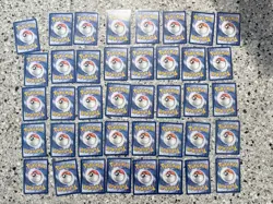 Pokemon TCG Lot Of 40 English EX Cards All Mint - Image 2