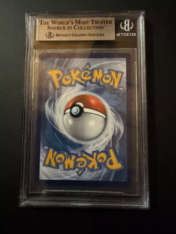 BGS 9 Pokemon Pikachu General Mills Promo Holo SWSH039 Mint Eng - Image 2