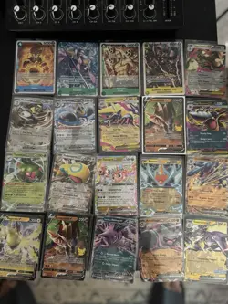 Pokemon Lot #5 20 Cards Ex + - Image 1