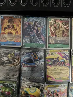 Pokemon Lot #5 20 Cards Ex + - Image 2