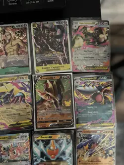 Pokemon Lot #5 20 Cards Ex + - Image 3
