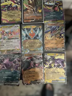 Pokemon Lot #5 20 Cards Ex + - Image 4
