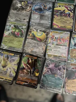 Pokemon Lot #5 20 Cards Ex + - Image 5