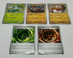 Exclusive Pokemon Perfect Order Build And Battle Set Grandmaster Set! Non-Holos! - Image 1