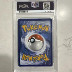 Pokemon Journey Together Articuno Illustration Rare IR 161/159 PSA 10 - Image 2
