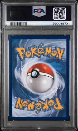 2025 POKEMON PFL EN-PHANTASMAL FLAMES #125 MEGA CHARIZARD X EX PSA 10 - Image 2