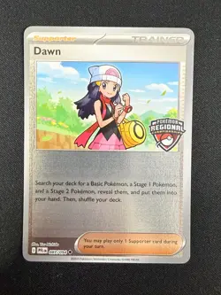 Dawn (087/094) Regional Championships - Pokemon (NM) - Image 1