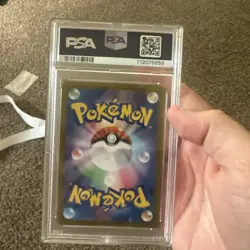Pokemon 2025 Marnie's Morpeko 020/019 Full Art SV0M Japanese GEM MINT PSA 10 - Image 2