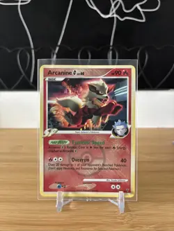 Arcanine G 15/147 Supreme Victors (Deck Exclusives) REVERSE Holo Pokemon LP/NM - Image 1