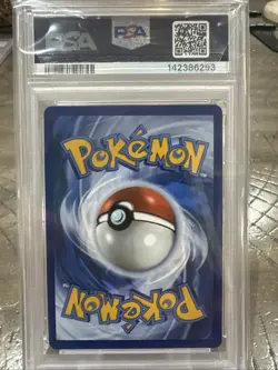 PSA 10 Pokemon TCG Shedinja 144/132 ME01: Mega Evolution Illustration Rare - Image 2