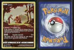 Jynx TG04/TG30 Holo Silver Tempest Trainer Gallery Pokemon NM/M - Image 3