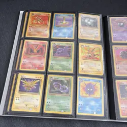 Pokemon Compete Fossil Set 62/62 1999 WOTC - Image 4