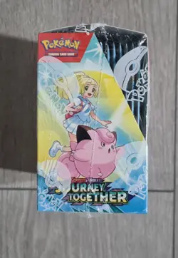 Pokemon TCG Scarlet & Violet Journey Together Booster Box Factory Sealed - Image 2