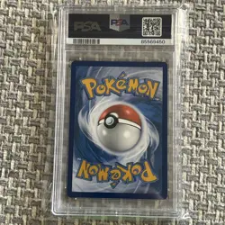 Pokemon TCG 2023 Scarlet and Violet Arven #235 PSA GEM MT 10 - Image 2