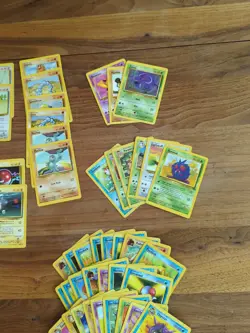 Pokemon TCG +75 Card Bulk Lot Common Uncommon Mixed Base Jungle Fossil Rocket - Image 4