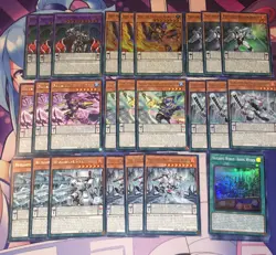 VAYLANTZ DECK x48 cards | TAMA YuGiOh! - Image 1