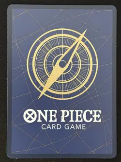 Lucky.Roux (PRB02-003) (Alternate Art) - (PRB-02) - One Piece - Image 2