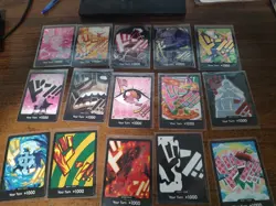 One Piece PRB-02 Non Foil 30 card Don Set (English) - Image 1