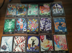 One Piece PRB-02 Non Foil 30 card Don Set (English) - Image 2