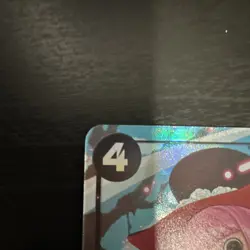 Perona OP10-092 Alternate Art Promo Best Collection Vol. 4 One Piece NM - Image 3