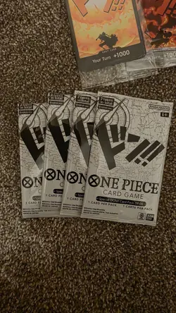 One Piece TCG Special DON!! Sealed Lot (English) - Image 2