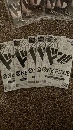 One Piece TCG Special DON!! Sealed Lot (English) - Image 3