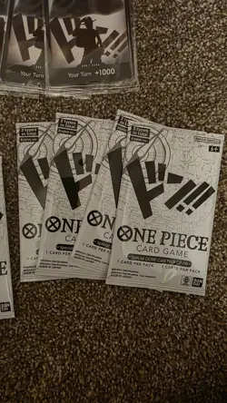 One Piece TCG Special DON!! Sealed Lot (English) - Image 4