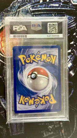 PSA 10 Swellow 32/113 Reverse Foil Stamped Delta Species EX Pokemon Card Pop 35 - Image 2