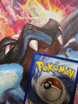 Lance's Charizard V Holo Promo SWSH Sword & Shield Promo Cards SWSH133 - Image 4