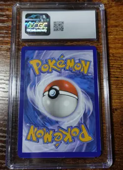 Flapple 210/191 CGC 10 IR Surging Sparks Pokemon Card Graded - Image 2