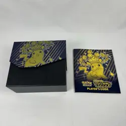 Pokemon TCG Scarlet & Violet Surging Sparks Pokemon Elite Trainer Box [NO CARDS] - Image 3