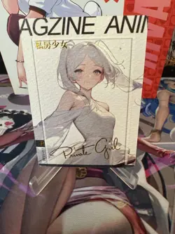 Goddess Story Private Girl R 11 Frieren Waifu Cards - Image 1