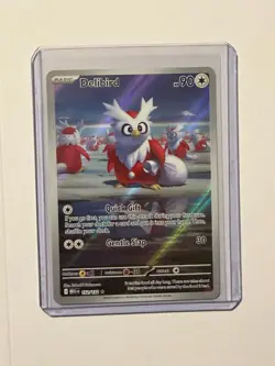 Delibird 152/132 - Pokemon Mega Evolution - Illustration Rare Card Pokemon - Image 1