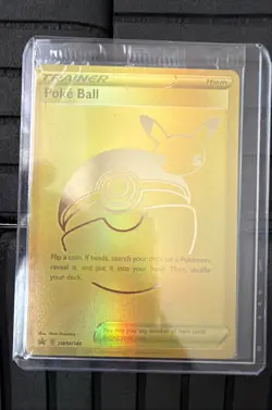 Poke Ball SWSH146 SWSH: Sword & Shield Promo Cards Holo - Image 1