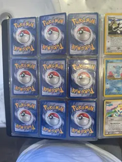 Pokemon TCG Binder Card Lot EX Holon/Delta Species Expedition Pikachu Holo ENG - Image 4