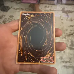 Yu-Gi-Oh Sphere of Chaos Secret Rare Card RGBT-EN093, 1st Edition LP (WNU) - Image 2