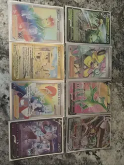 Pokemon Raw Card Lot - Image 1