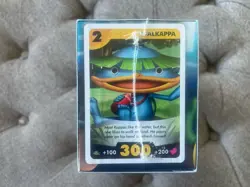 Sealed Hasbro YO-KAI WATCH Trading Card Game Kyubi Collector’s Box - Image 2