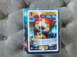 Sealed Hasbro YO-KAI WATCH Trading Card Game Kyubi Collector’s Box - Image 4