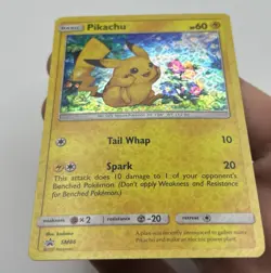 Pikachu - (General Mills Promo) SM86 Miscellaneous Cards & Products Holo - Image 3