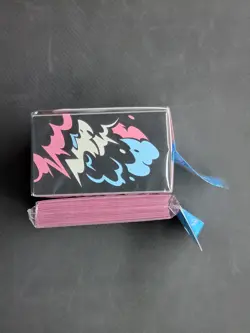 Pokemon Center TCG: Lillie & Clefairy card sleeves & deckbox - Image 3