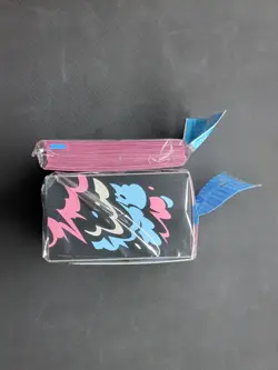 Pokemon Center TCG: Lillie & Clefairy card sleeves & deckbox - Image 4
