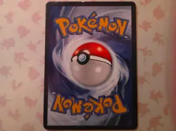 Pokemon Pikachu Cos Play Albedo Pikachu Non-TCG Card - Image 2