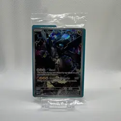 Pokemon TCG N’s Zekrom 031 Black Star Promo Card Sealed Mint Condition - Image 1